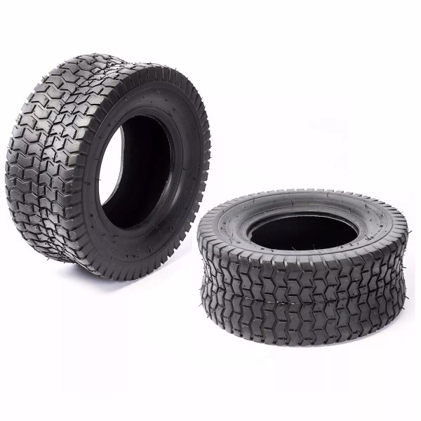 Unbranded 2 - 16X6.50-8 4 Ply All Terra Trac ATV