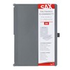 SAX A4 to A5 Folding Clipboard Clipboard - Portrait &
