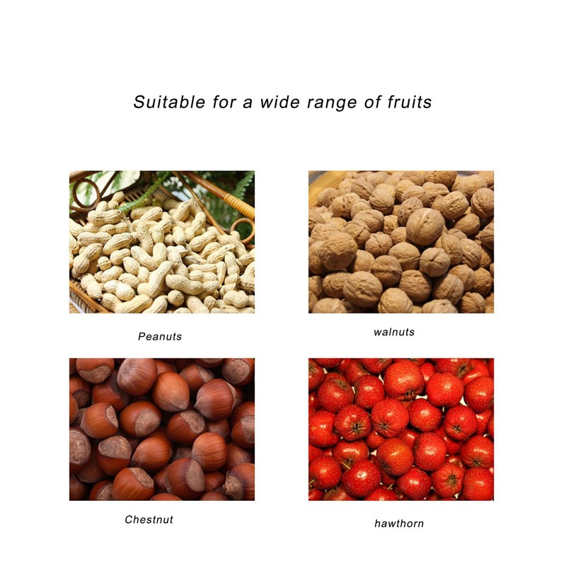 Nut Gatherer, Walnut Picker Upper Roller, Large Capacity Portable Nut