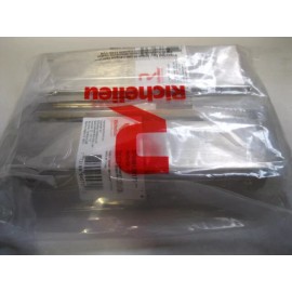 Richelieu (10) Richelieu Hardware - BP9898128170 - Contemporary Aluminum Edge Pull