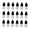 Tofficu 50pcs Pigment Ink Bottle Paints Tool Storage Organizer -Free