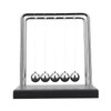 LetCart Newton's Cradle Balance Ball Toy, Steel Desk Decoration with