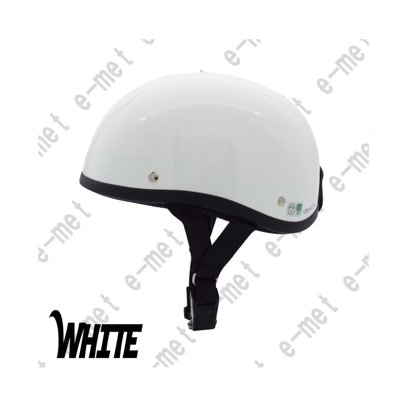 EX-44 XXL Helmet, Large, Half-Helmet, Large Size, For Motorcycles, All