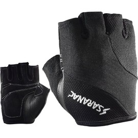 Saranac Fitness Women's Fit Glove (Black, X-Large)