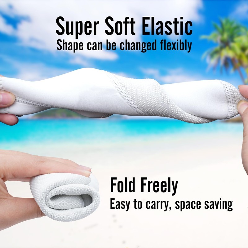nitescuba Diving Socks 2.5 mm Neoprene Wetsuit Socks Thermal Water