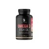 Omega 3 Fish Oil De 220 Caps. 100% Aceite De
