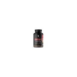 Omega 3 Fish Oil De 220 Caps. 100% Aceite De Pescado B Life.