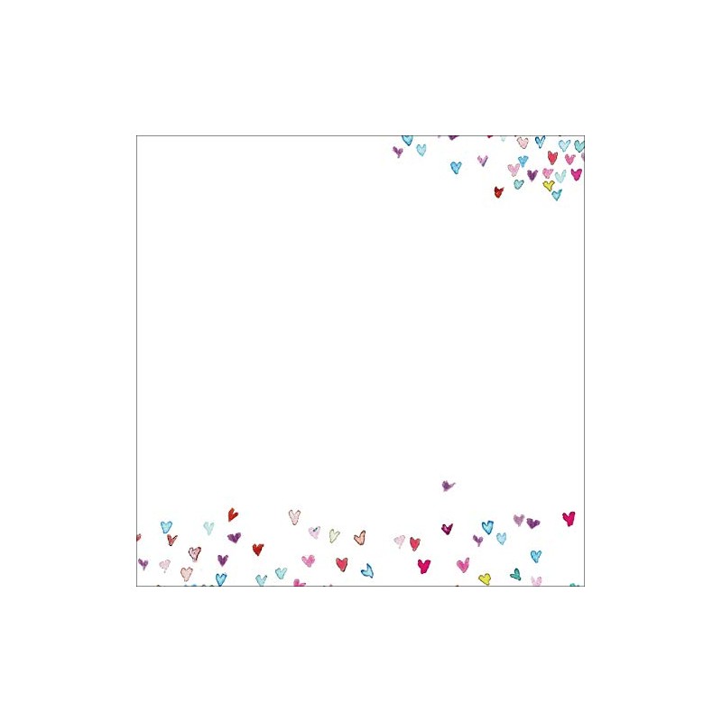 Tree of Hearts Desk Notes (Note Pad)