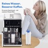Finsna Water Filter Replacement for De'Longhi DLSC002, Compatible with Magnifica
