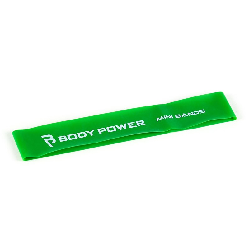 Bodypower Mini Bands (Set of 4)