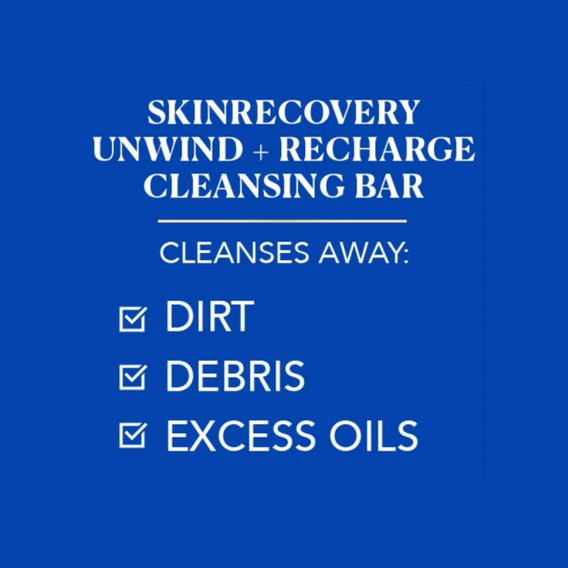 Nakery Beauty 3-piece SkinRecovery Cream, Balm & Magnesium Bar Set-NEW