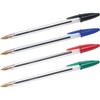 BIC Cristal Original Ballpoint Pens Medium Point (1.0 mm) –
