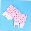 ORFOFE Wide Application Paper Popcorn Boxes Treat Boxes Flowers Snack