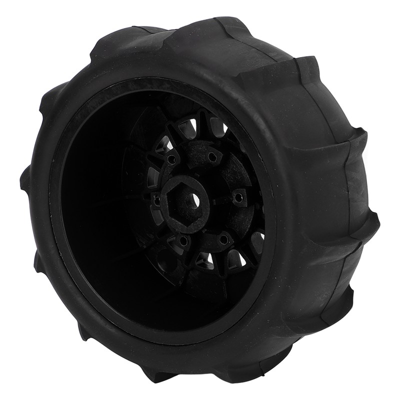4 PCS RC Car Snow Wheels Tires Excellent Grip Thickened