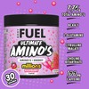 Applied Nutrition BodyFuel Amino's - Amino Acids Supplement, EAA Essential