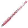 PILOT ボールペン ゲルBP ジュース 05 MP メタリックピンク LJU10EFMP