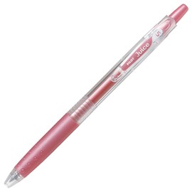 PILOT ボールペン ゲルBP ジュース 05 MP メタリックピンク LJU10EFMP