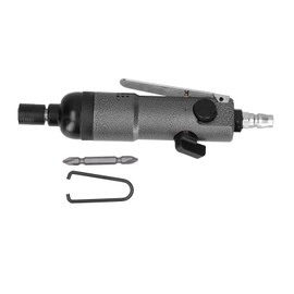 Pneumatic Screwdriver 5H Straight Type Industrial Grade Fitment Assembly Tools KP‑805k
