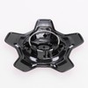 Fiat Original Wheel Trim 16 Inch Black 500X from 2015