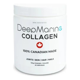 Deepmarine Colágeno Marino Hidrolizado 30 Días                                                                                                        