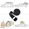 YAPJEB Cargo Tightening Belt, Luggage Belt, Lashing Belt, Tie-Down Belt,