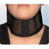 Neck guard mesh, black , , ,