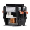 Air Conditioner AC Contactor 40A 2P Replacement with Silver Alloy