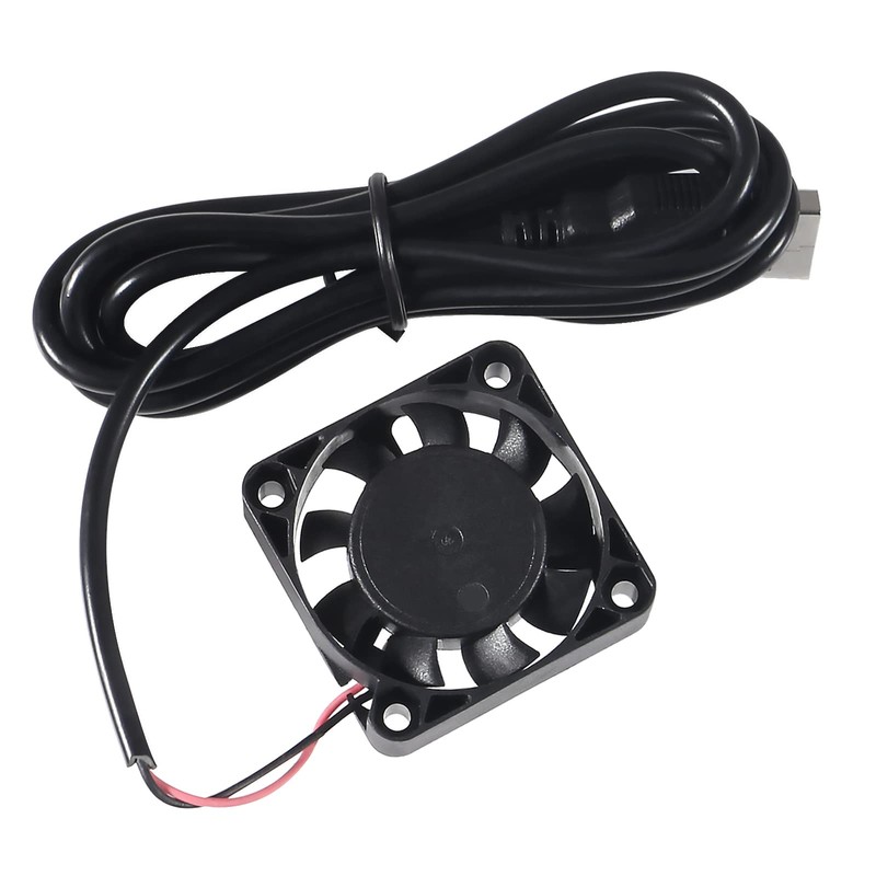 4-Pack 40 mm x 10 mm DC 5 V USB