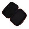 Shanrya Travel Tool Box, Tear-Resistant Tool Bag, Scratch-Resistant Inner Mesh