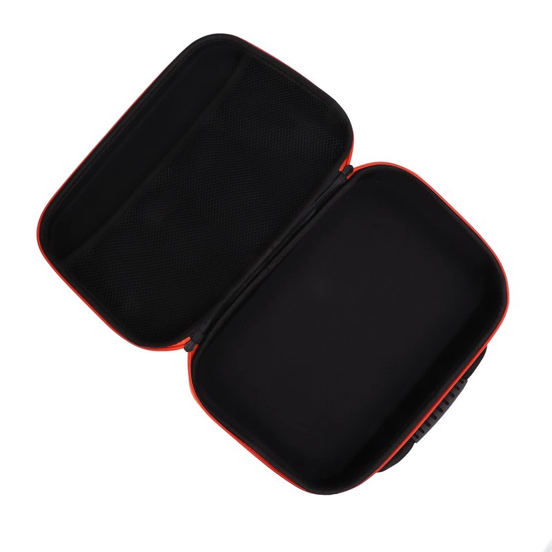 Shanrya Travel Tool Box, Tear-Resistant Tool Bag, Scratch-Resistant Inner Mesh