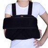 Armor Adult Shoulder Immobilizer Sling with Adjustable Rotator Cuff Brace,