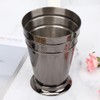 304 Stainless Steel Iced Cocktail Cup Drinking Wine Mug Anti