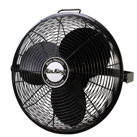 Air King 9318 Industrial Grade High Velocity Multi Mount Fan, 18-Inch,Black | Air King