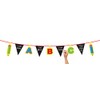 Decorative Set for Starting School, 2 x Garlands + 8