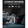 ALIENSX Upgraded Car Cup Holder Expander Adapter with Adjustable Base,