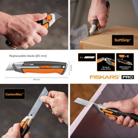 Fiskars CarbonMax Snap-off Blades
