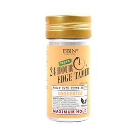 EBIN NEW YORK 24 Hour Edge Tamer Vegan Hair Sleek Stick Unscented Maximum Hold