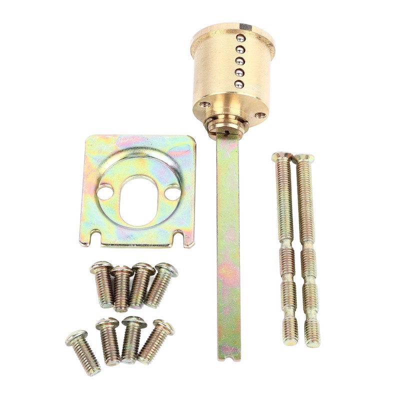 Electronic Door Lock Adjustable Delay 12V Power Off Unlocking Electromagnetic