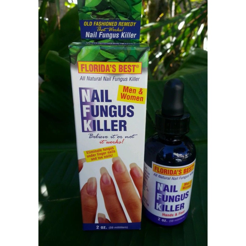 Florida's Best Florida's Best All Natural Fungus Killer & Foot