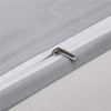 Chanyuan Silk Satin Bed Sheet Set