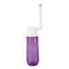 500ml Vaginal Washer ABS Reusable Portable Vaginal Irrigator for Female