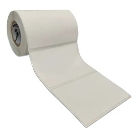 Etiqueta Térmica Directa 76x51mm Ribetec Compatible Impresora Móvil y Escritorio                                                                      