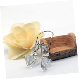 OATIPHO 3pcs Transparent Nose Lifting Shaper Beauty Tool for Women and Bridge Corrector Clip for Nose Shaping and Straightening Pink Packaging