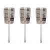 Taylor Precision Products Classic Roast/Yeast Thermometer, 3 Pack