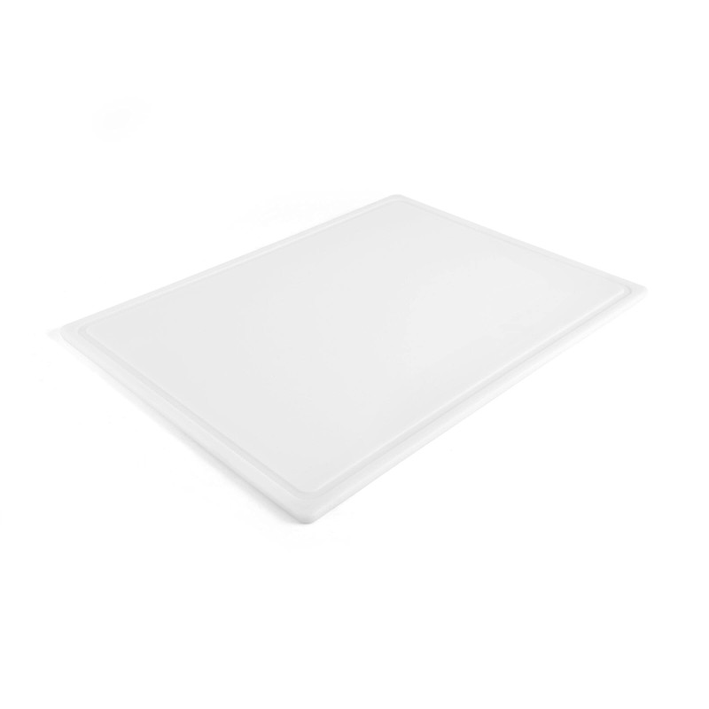 FARBERWARE Extra-Large Plastic Cutting Board, 15x20 Inch Dishwasher-Safe Chopping Board