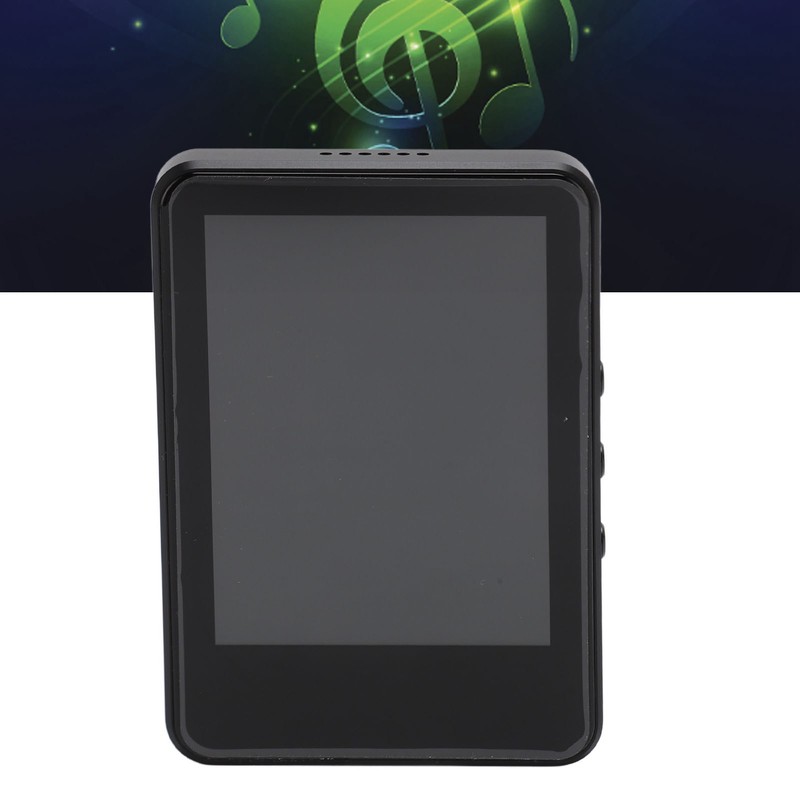 2.8 Inch Touch Screen MP3 MP4 Player Built in FM