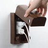 Bates - Baby Safety Outlet Cover Box, Brown, Outlet Covers