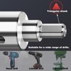 35mm Diamond Drill Bit with Pilot Bit, Tile Glass Hole