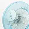 Maxar Electric Fan Cover, 11.8 - 13.8 inches (30 -