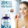 Vivalifer Suplemento Nad Resveratrol 120 Capsulas